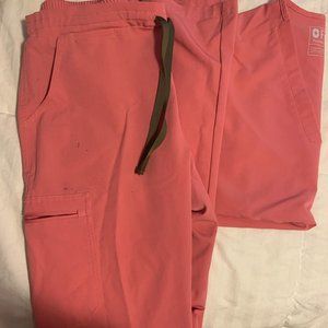 Figs Yola Small Tall- Ink Stains Pictured